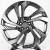 IWheel FBX447-20 8.0x20/5x108 D63.3 ET52 GMF
