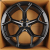 Anzoo H3206F 9.0x20/5x112 D66.45 ET30 Matt Black