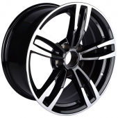 Диски Zumbo Wheels 75241I
