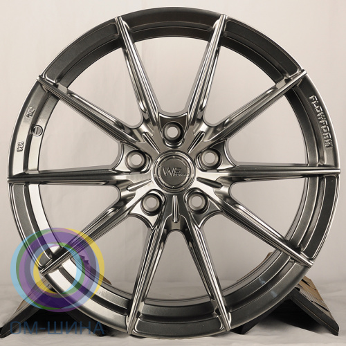IWheel IVF-005 7.5x17/5x114.3 D73.1 ET35 HB