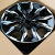 IWheel CR03082 8.5x20/5x112 D66.56 ET25 Black Machined Face (передняя ось) IWheel CR03082 8.5x20/5x112 D66.56 ET25 Black Machined Face (передняя ось)