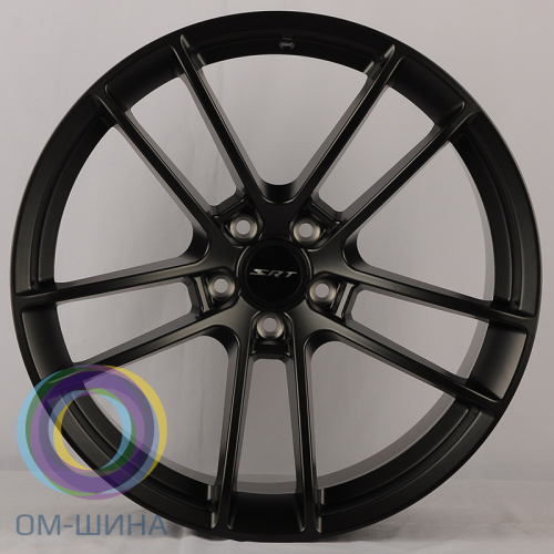 IWheel IV-8006 9.5x20/5x115 D71.5 ET18 Matt B (передняя ось)