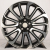 IWheel IV-701 9.5x21/5x120 D72.6 ET49 Graphite Gray Machined