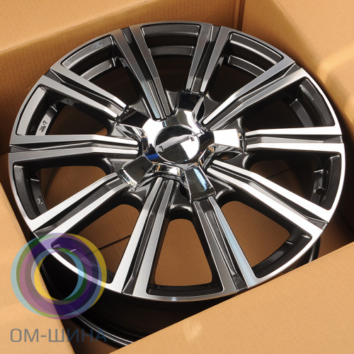 IWheel IVF-937 8.5x20/5x150 D110 ET60 GM