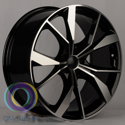 HMD 4332 9.0x21/5x112 D57.1 ET38 BKF