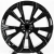 IWheel FBX307-22 10.5x22/5x112 D66.6 ET43 Black (задняя ось)