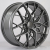HMD 1295 7.5x17/5x114.3 D67.1 ET40 Matt Grey HMD 1295 7.5x17/5x114.3 D67.1 ET40 Matt Grey