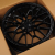Anzoo FBX251-20 8.5x20/5x112 D66.56 ET26 Matt Black (передняя ось)