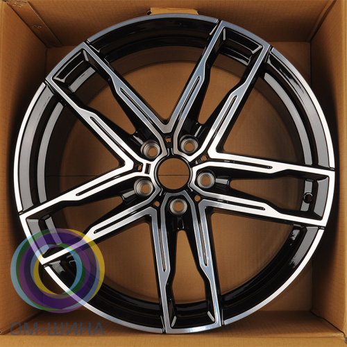 Anzoo H3076F 8.5x20/5x112 D66.5 ET25 MB (передняя ось)