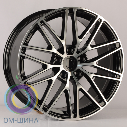 Anzoo H3082F 9.0x20/5x130 D71.6 ET45 MB (передняя ось)