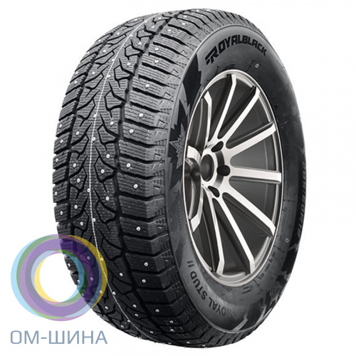 Royal Black Royal Stud II 205/55 R17 95T
