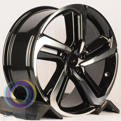 Extreme Wheels HD029 8.5x19/5x114.3 D64.1 ET48 BKF