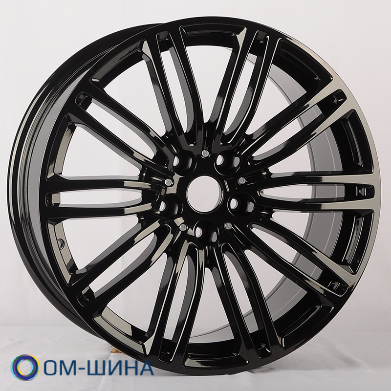 Диски BM18 Zumbo Wheels BM18 9.5x19/5x120 D72.6 ET35 Gloss black