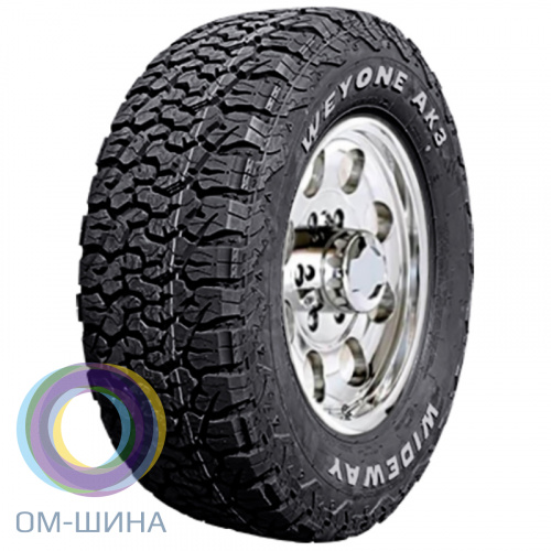 WIDEWAY Weyone AK3 265/70 R18LT 121/118R