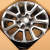 Anzoo H843F 7.5x17/6x139.7 D106.1 ET25 Hyper Black (Пресс-шайба) Anzoo H843F 7.5x17/6x139.7 D106.1 ET25 Hyper Black (Пресс-шайба)