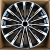 IWheel FBX437-20 8.0x20/5x108 D63.5 ET51 BMF