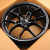 HMD DQ020 8.5x18/5x114.3 D73.1 ET38 Matt Black Machined Line