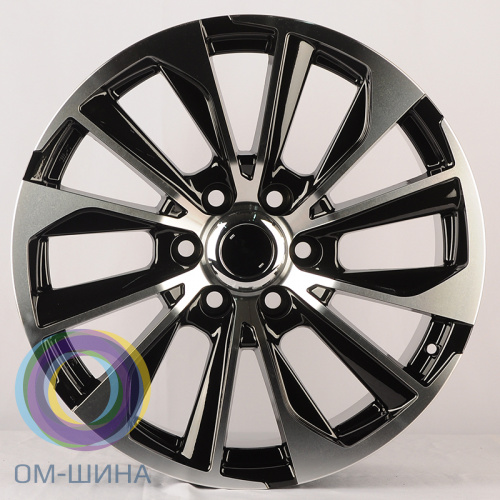 Anzoo H904D 8.5x20/6x139.7 D106.1 ET25 MB