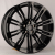 Anzoo H941D 10.0x23/5x120 D72.6 ET40 Black