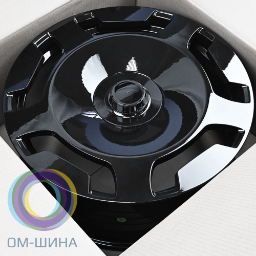 RGW Wheels MH144 8.5x20/5x112 D66.6 ET36 Gloss Black (в круг)