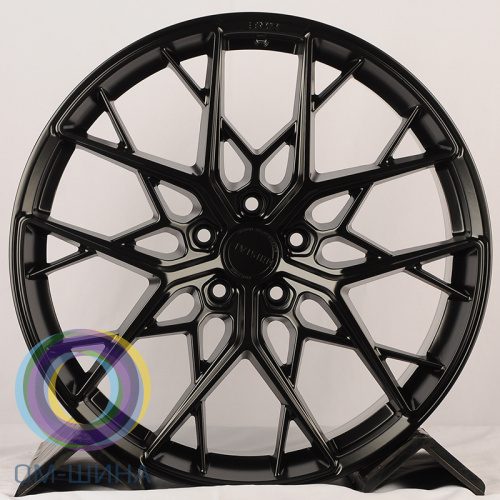 Ivision Wheel Drive 8.5x20/5x108 D65.1 ET35 Matt Black