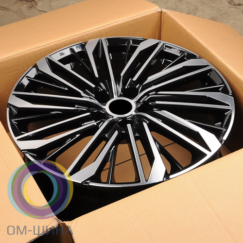 Extreme Wheels NSL1038 8.0x19/5x114.3 D66.1 ET45 BKF