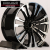 RGW Wheels RGW1849 9.5x22/5x112 D66.56 ET32 BKF (передняя ось) RGW Wheels RGW1849 9.5x22/5x112 D66.56 ET32 BKF (передняя ось)