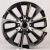 Anzoo H904D 8.5x20/6x139.7 D106.1 ET25 MB Anzoo H904D 8.5x20/6x139.7 D106.1 ET25 MB