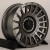 IWheel 177206 8.5x17/5x114.3 D73.1 ET15 Matt Grey 