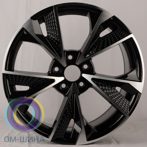 Anzoo H861F 7.5x17/5x112 D66.45 ET35 MB