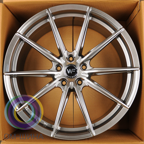 IWheel F236 9.0x20/5x114.3 D73.1 ET38 Hyper Black