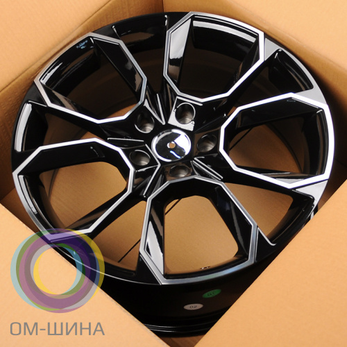 IWheel IV-815 8.5x19/5x112 D57.1 ET40 BM