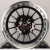 HMD 4265 9.0x17/5x127 D78.1 ET-25 Black HMD 4265 9.0x17/5x127 D78.1 ET-25 Black