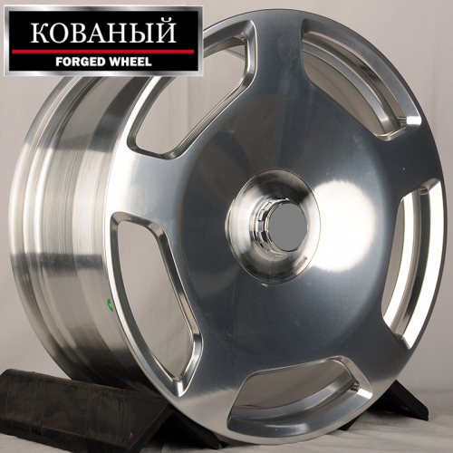 RGW Wheels RGW0162 10.0x21/5x112 D66.56 ET48 Full Polish (задняя ось)