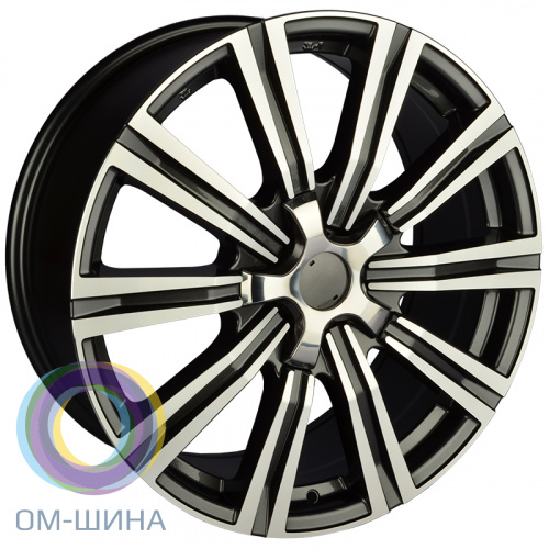IWheel FBX314-21 8.5x21/5x150 D110 ET40 GMF