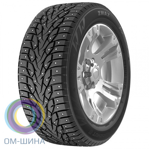 ZMAX WINTERNOVA STUD III 245/55 R19 107T