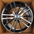 Anzoo AF476 9.5x21/5x112 D66.56 ET37 Glossy Black Machine Face (передняя ось) Anzoo AF476 9.5x21/5x112 D66.56 ET37 Glossy Black Machine Face (передняя ось)