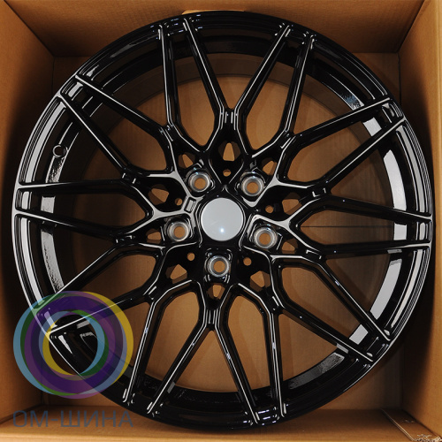 Anzoo H3242F 8.5x20/5x120 D72.6 ET30 B (передняя ось)