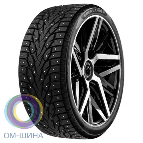 Grenlander Icedefensor Stud III 225/70 R16 107T