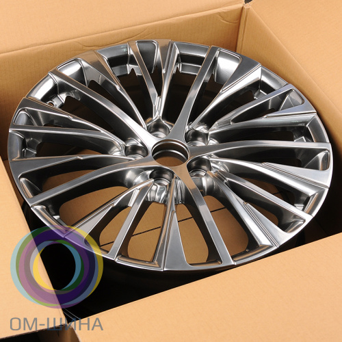 IWheel IVF-952 8.0x19/5x114.3 D60.1 ET35 HB (Пресс-шайба)