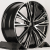 HMD 8603 8.5x20/5x112 D66.45 ET43 Black Machine Face HMD 8603 8.5x20/5x112 D66.45 ET43 Black Machine Face