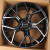 Ivision Wheel 5602 8.5x19/5x112 D66.6 ET30 BKF (передняя ось) Ivision Wheel 5602 8.5x19/5x112 D66.6 ET30 BKF (передняя ось)