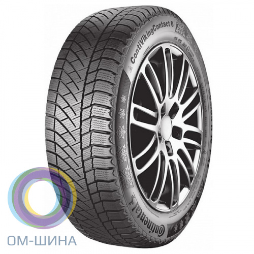 Continental ContiVikingContact 6 215/60 R16 99T