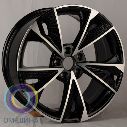 IWheel IVF-861 8.0x18/5x112 D66.45 ET35 BM 