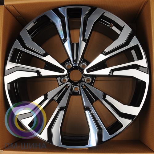 IWheel IVF-3175 10.5x22/5x112 D66.56 ET38 BM (задняя ось)
