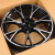 IWheel 753 8.5x20/5x112 D66.5 ET26 Black Machine Face (передняя ось) IWheel 753 8.5x20/5x112 D66.5 ET26 Black Machine Face (передняя ось)