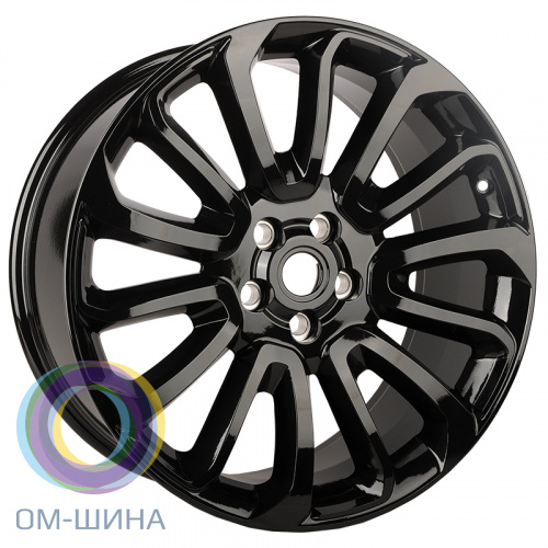IWheel IV-701 9.5x21/5x120 D72.6 ET49 B