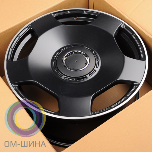 IWheel IVF-3305 10.0x22/5x130 D84.1 ET35 MIYB (в круг)