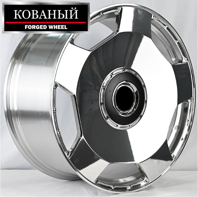 Диски S3192502-81 RGW Wheels S3192502-81 11.5x22/5x112 D66.56 ET47 Polisсh (задняя ось)