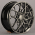 HMD 511 7.5x17/5x100 D73.1 ET38 Hyper Black HMD 511 7.5x17/5x100 D73.1 ET38 Hyper Black